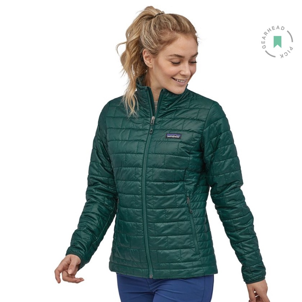 NWT🌿PATAGONIA-Nano Puff jacket TOP RATED ($=1)